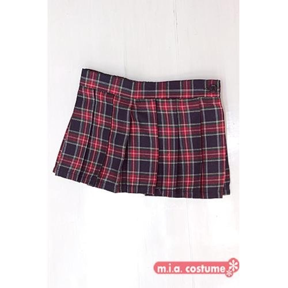 andmary Mia check skirt　M コンビニ支払い❌ ANDMARY】Mia check skirt